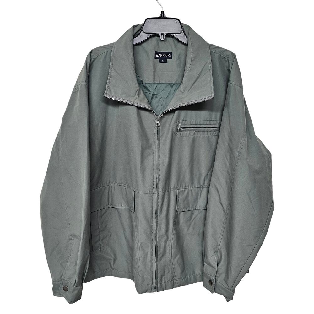 Vintage 80s Mens Transitional Jacket Size Large Gorpcore Unisex Grandpacore